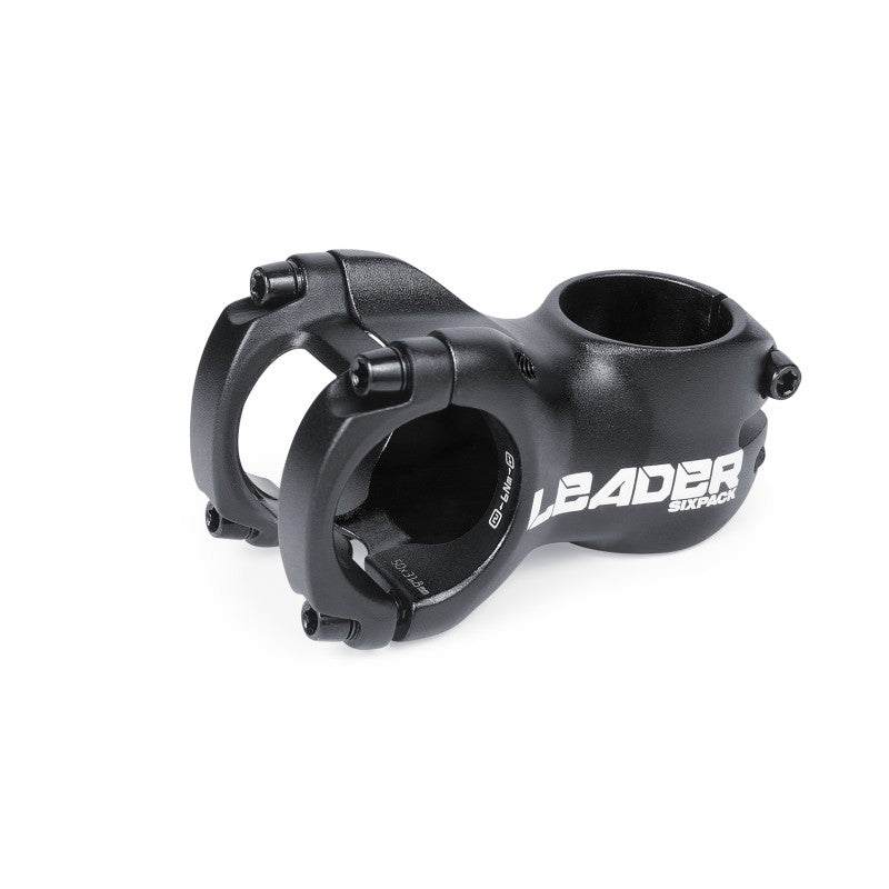 Sixpack Attacco Manubrio Leader 31,8X50 7° 1-1/8