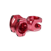 Sixpack Attacco Manubrio Mtb  Skywalker 31.8x50 0° Red