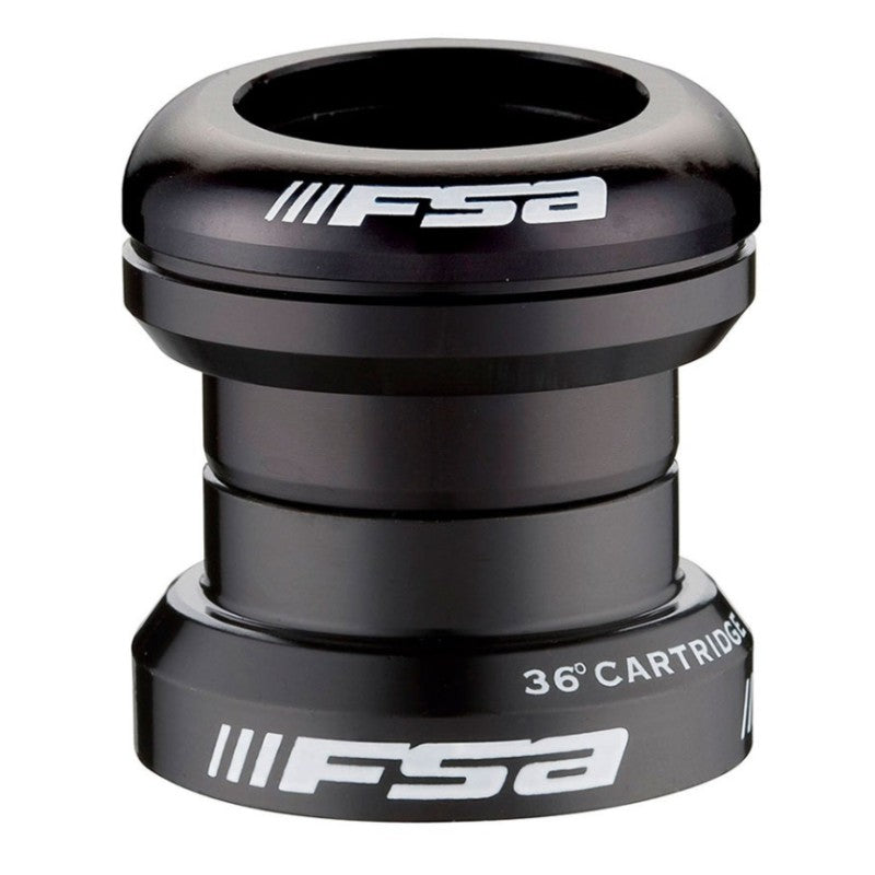 Fsa Serie Sterzo Esterna N.21 ORBIT EQUIPE 1-1/8 Nero
