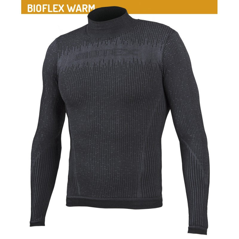 Biotex Intimo Lupetto 3D Nero