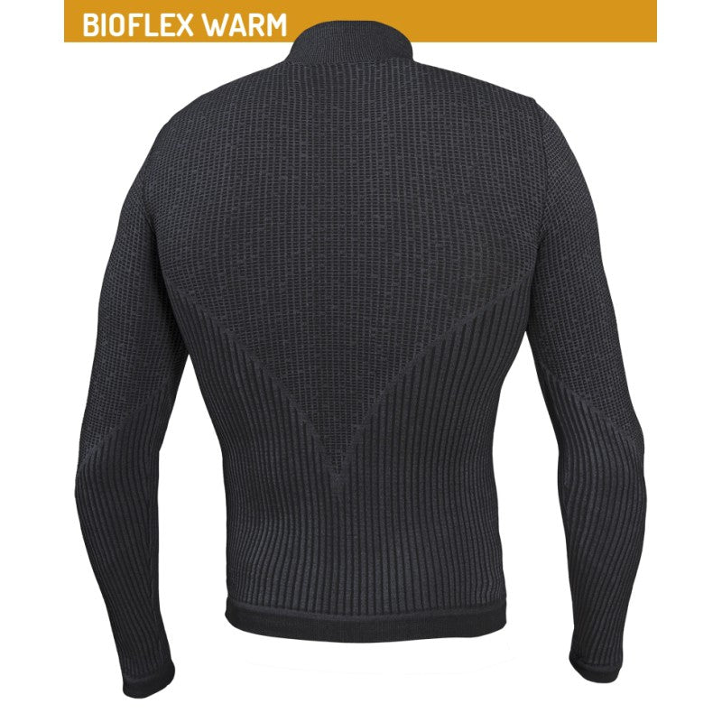 Biotex Intimo Lupetto 3D Nero