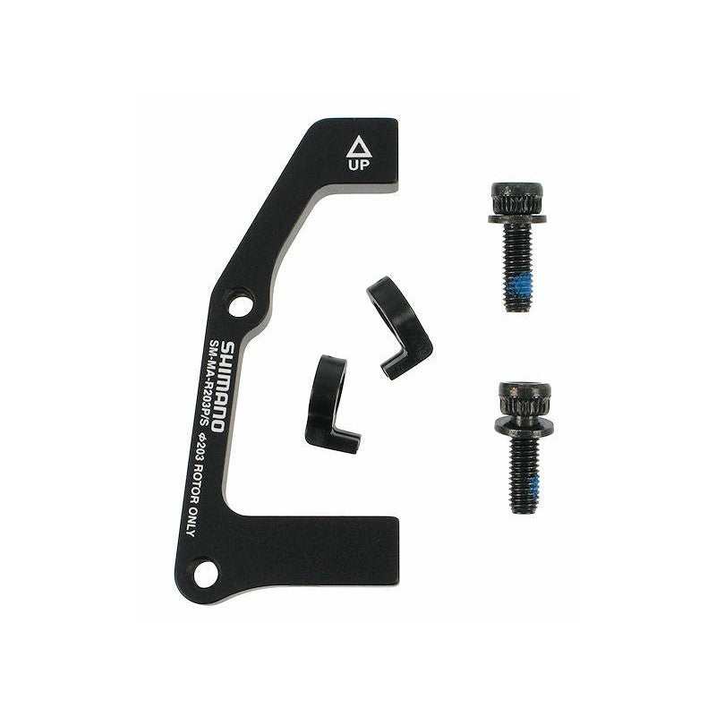 Shimano Adattatore Forcella Anteriore SM-MA-F203S/P