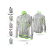 Sixs Mantellina Ultralight Waterproof Fluo