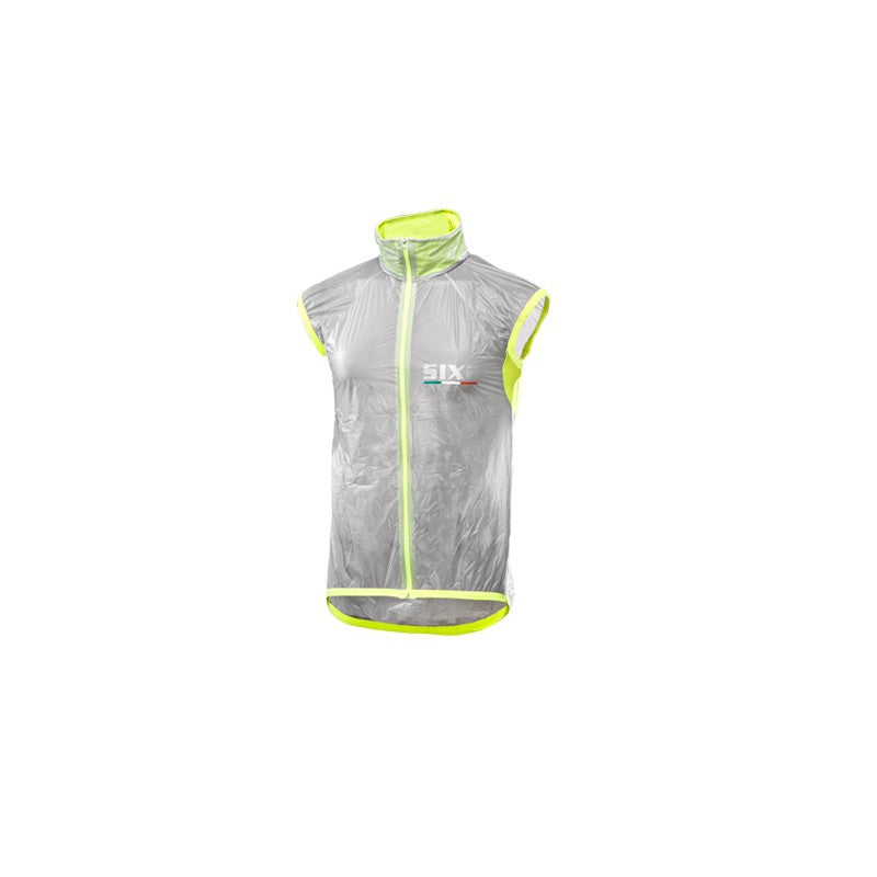 Sixs Gilet Impermeabile GLT W