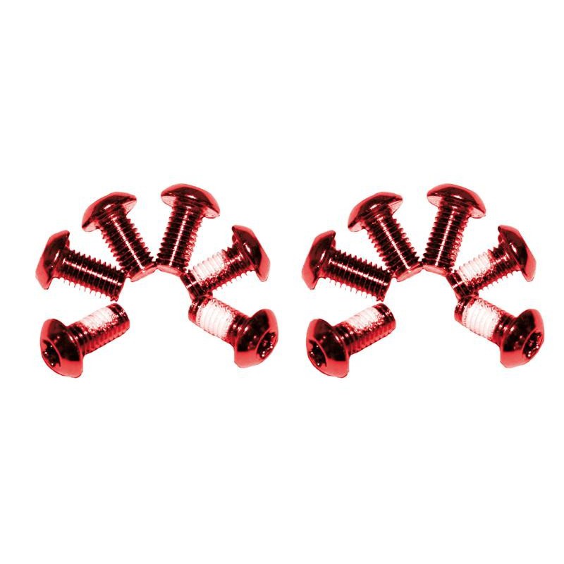 Baradine Kit Viti Fissaggio Disco 12