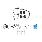 Shimano Comandi Remoti Satellite Dura Ace Di2 SW-R9150 TT