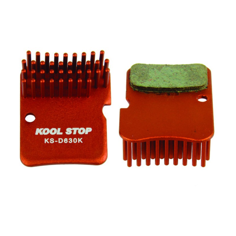 Kool Stop Pastiglie Freno Aero Shimano Xtr
