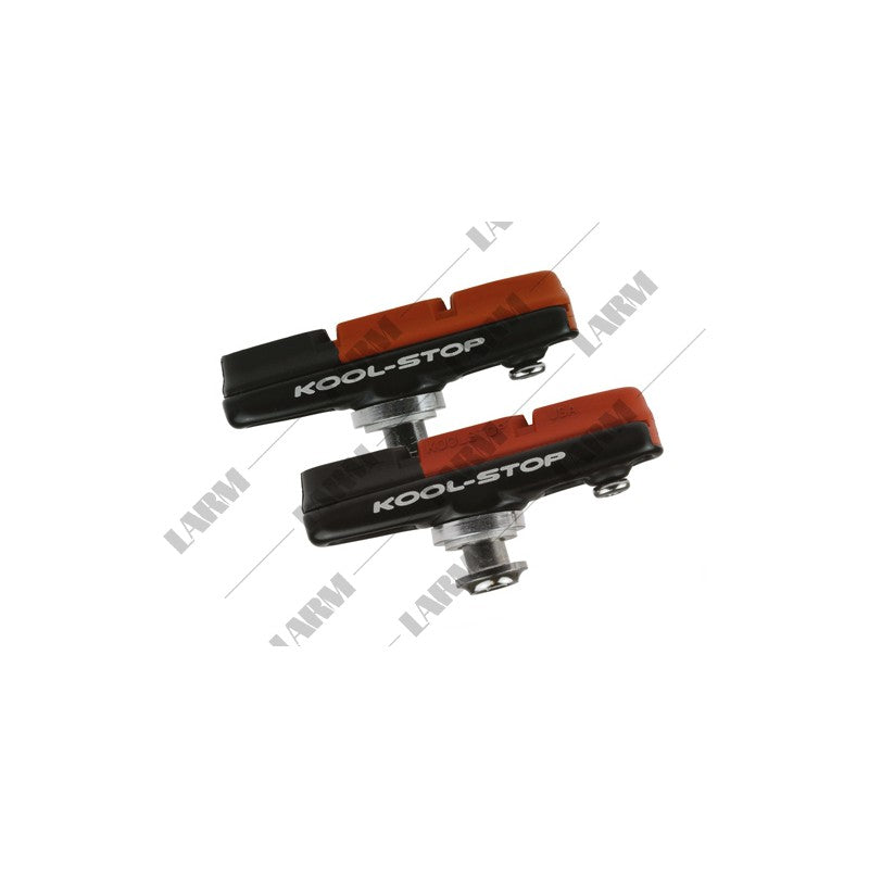 Kool Stop Porta Pattini Dura Black Doppia Mescola