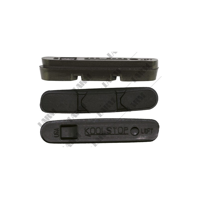 Kool Stop Kit Pattini Camp.Super Record Black