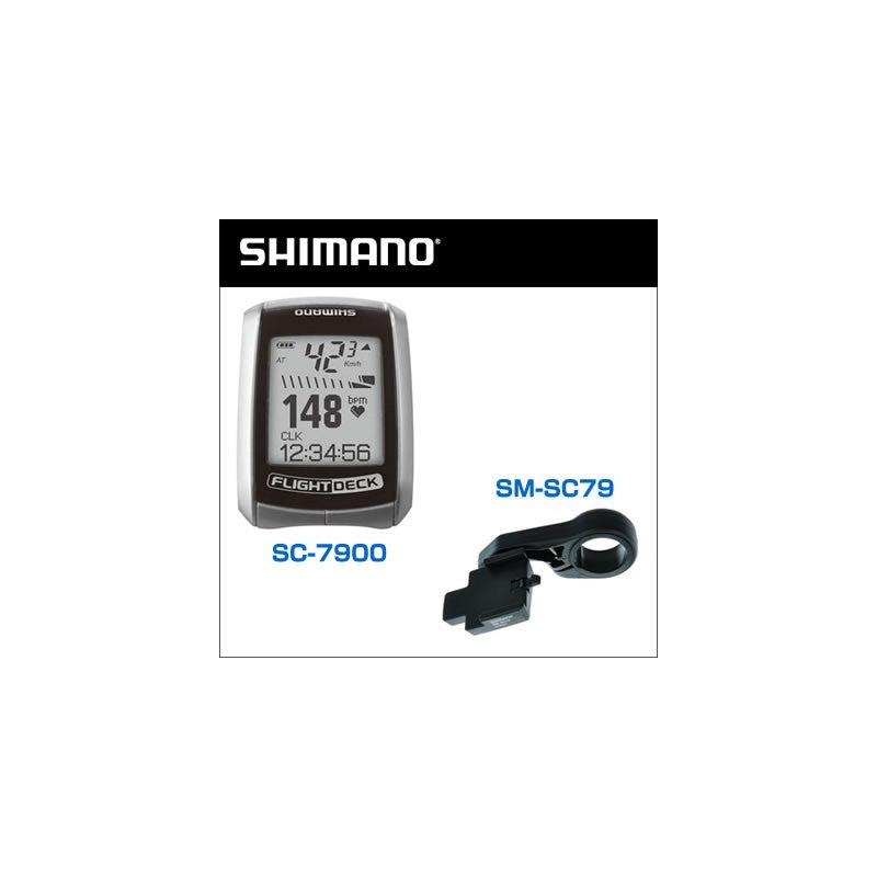 Shimano Kit Sensori Flight Deck SM-SC79
