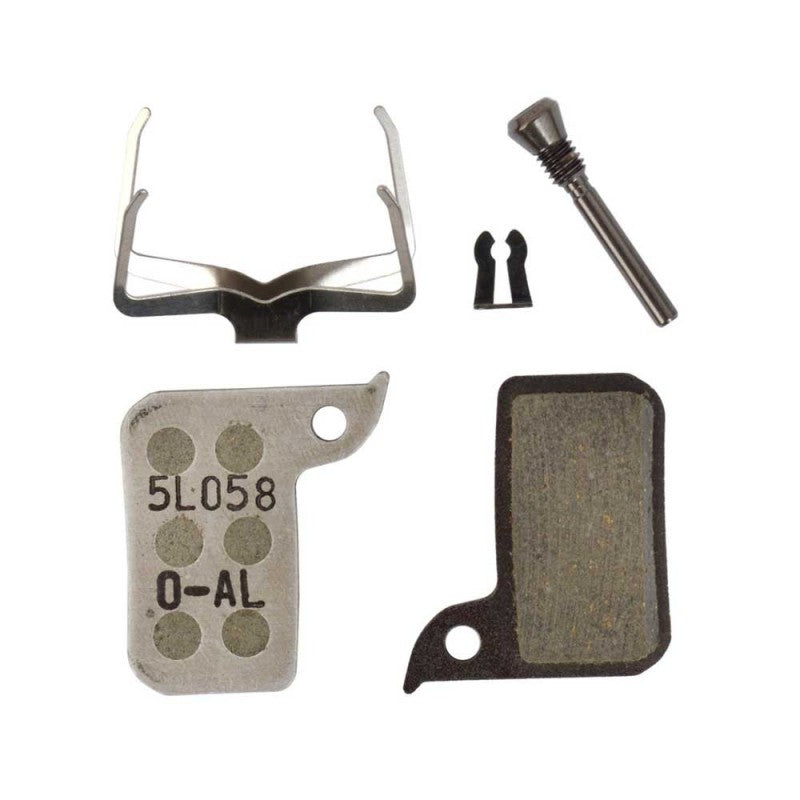 Avid Kit Pastiglie Freno Organiche Alu Level Ultimate TLM