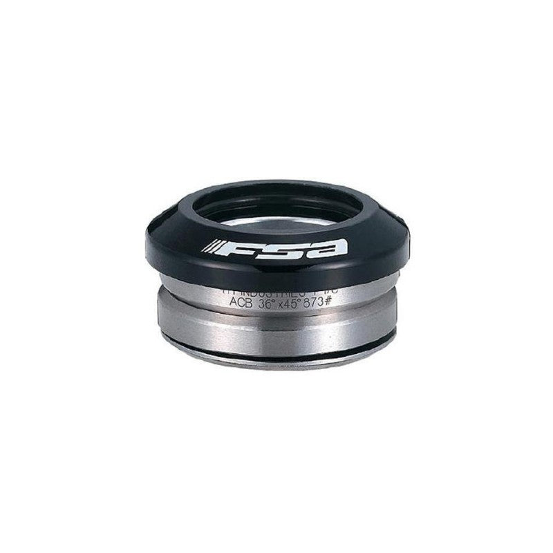 Fsa Serie Sterzo Integr.1-1/8'' ORBIT IS-2 36°/45° OD45 8mm Alu