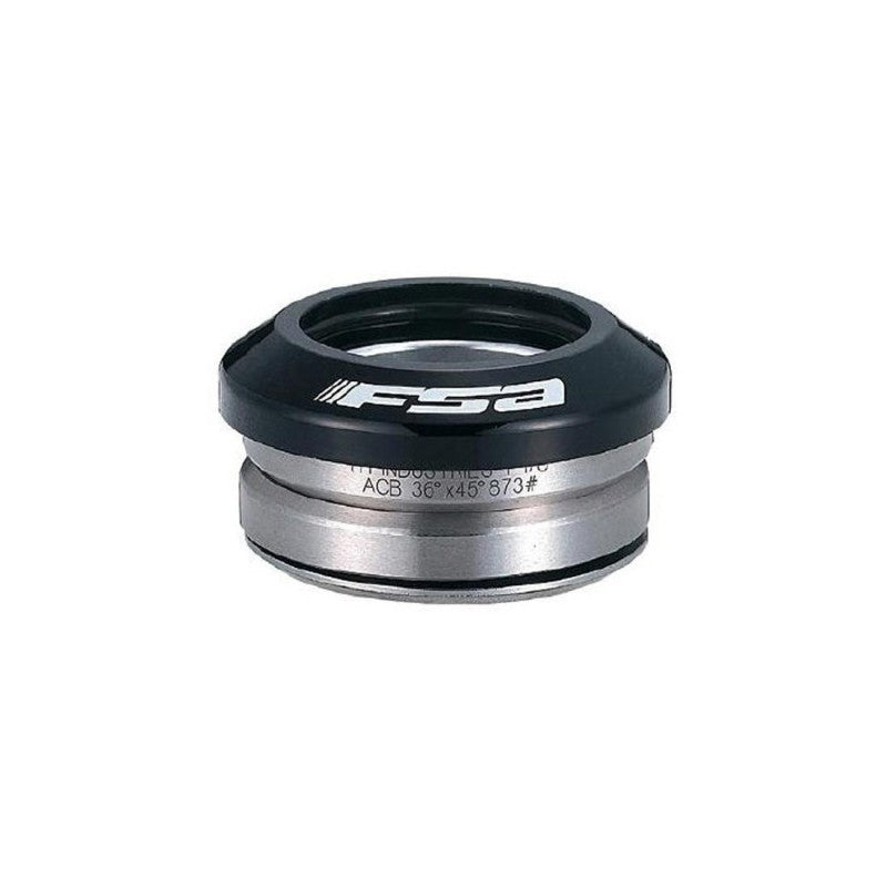 Fsa Serie Sterzo Integr. 1-1/8'' NO.16/CC ORBIT I 36°/45° Alu Nero