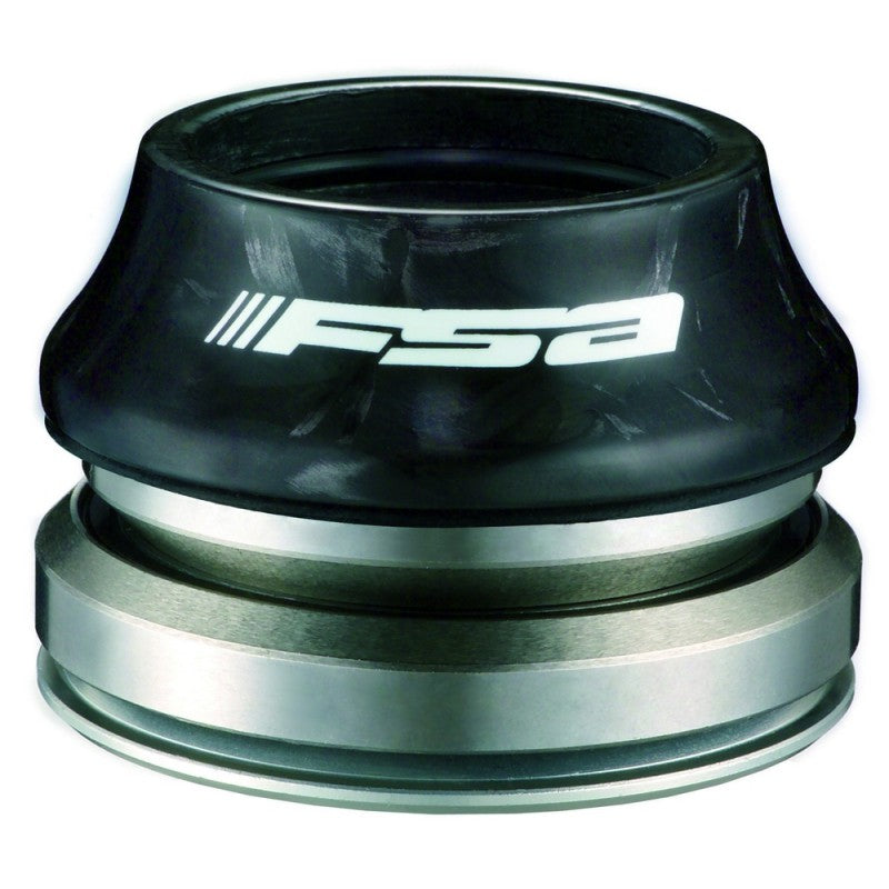 Fsa Serie Sterzo Integr. 1-1/8'' - 1-1/4'' NO.44E/CF ORBIT C33E 8.7mm Carbon