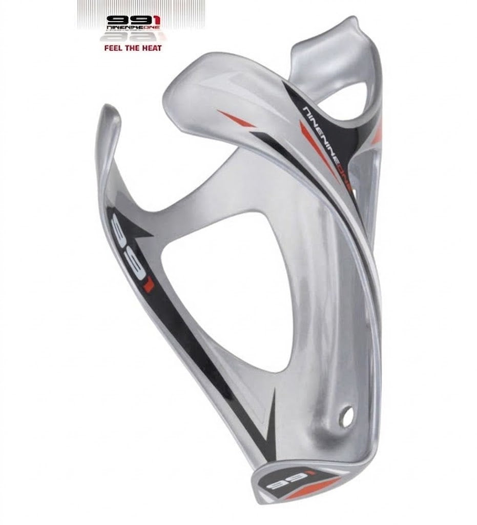 Porte-tubes en carbone blanc 991 Gauss 