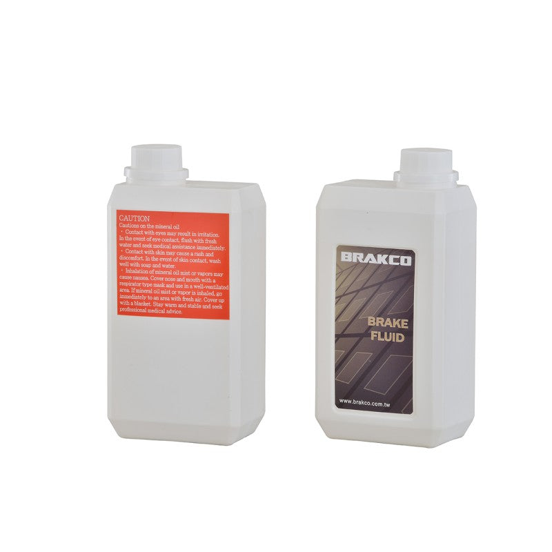 Brakco Olio Minerale Freni 1L