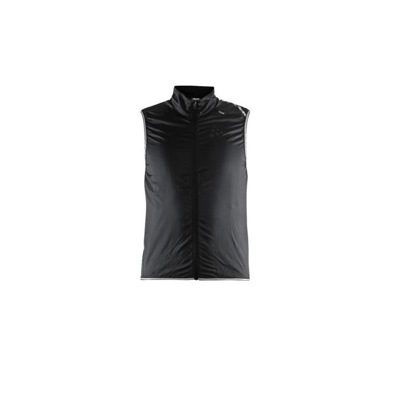 Craft Gilet Antivento Lithe Nero