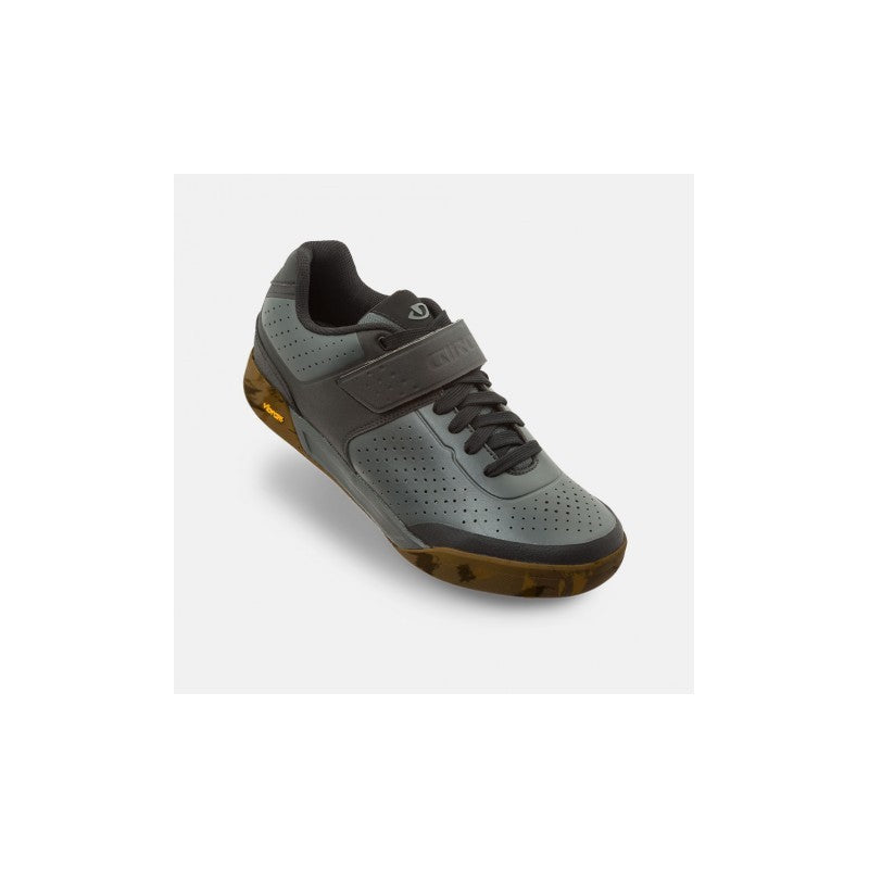 Giro Scarpe Chamber II Dark Shadow/Black