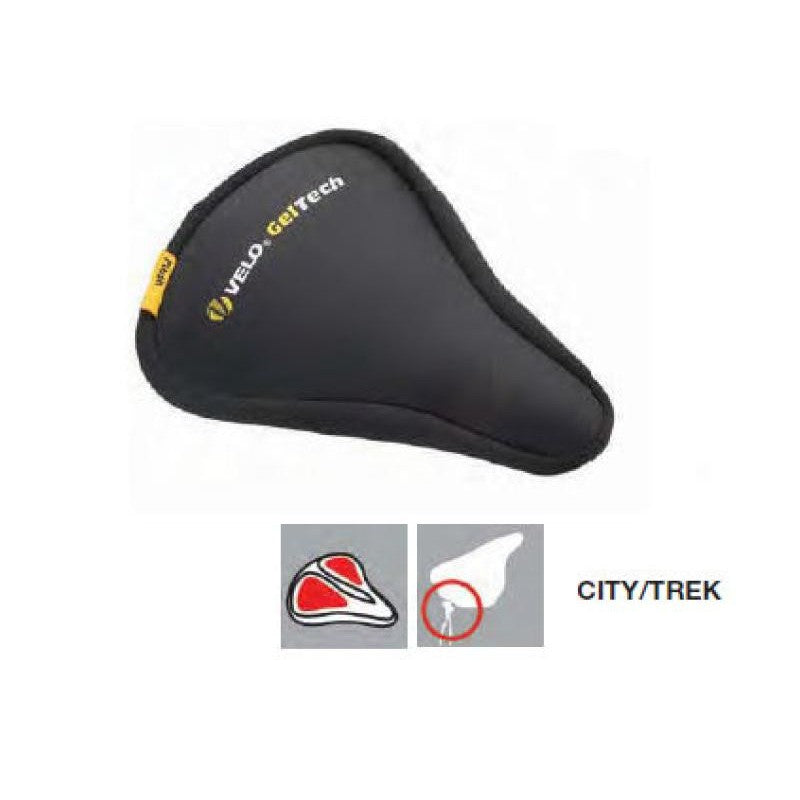 Velo Coprisella Gel Standard City Bike