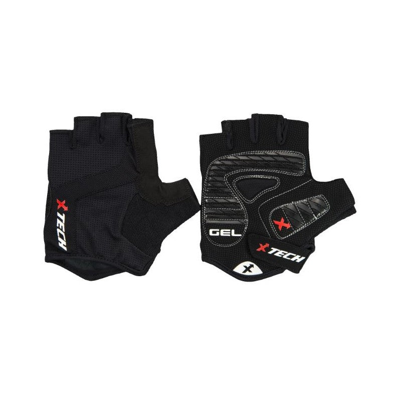 X-Tech Guanti Estivi XT201 Black
