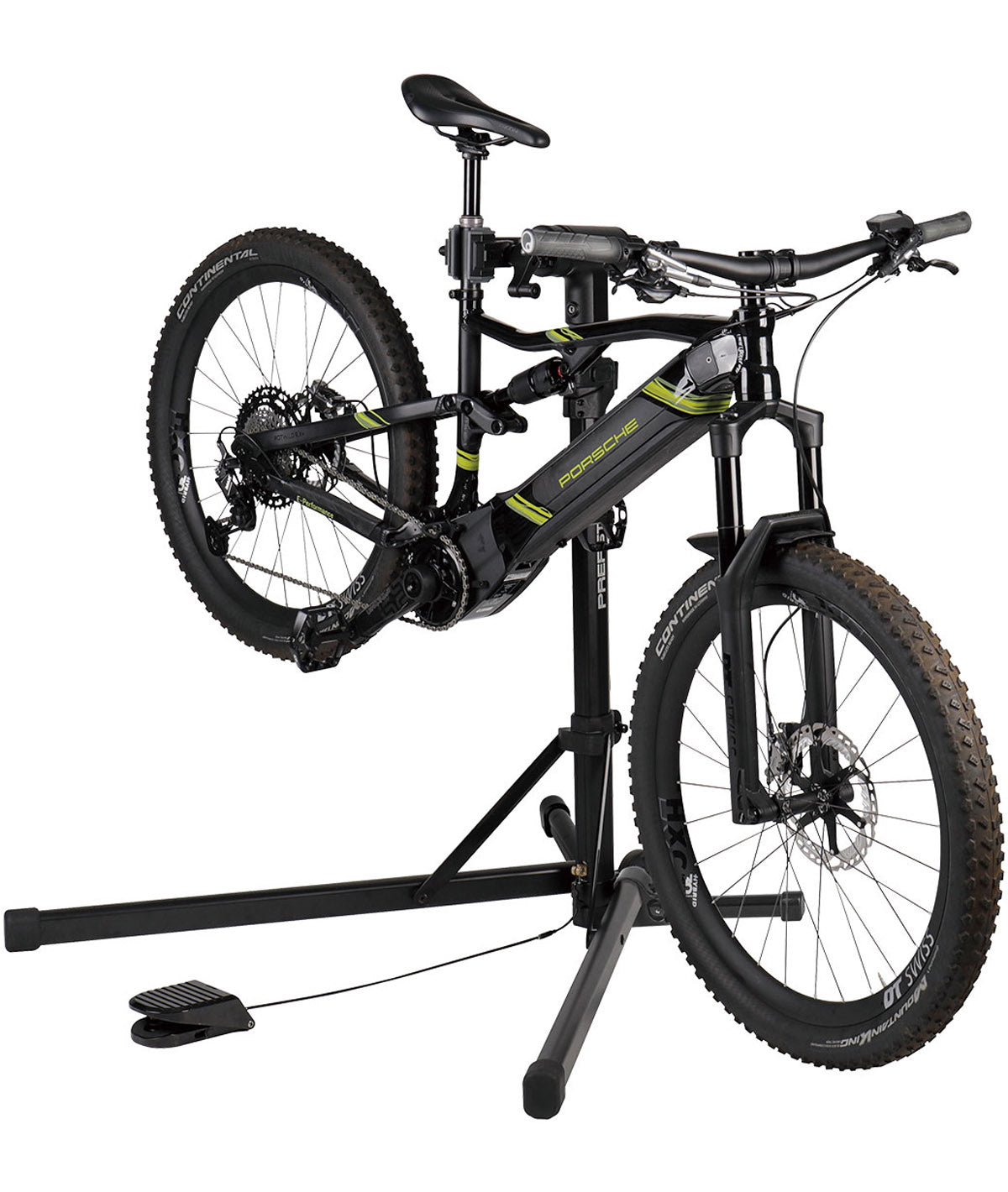 Topeak Cavalletto Topeak portabici per la manutenzione Prepstand Eup Pro