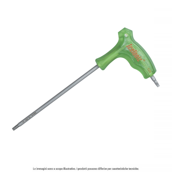Icetoolz Chiavi Torx con impugnatura a T - 30