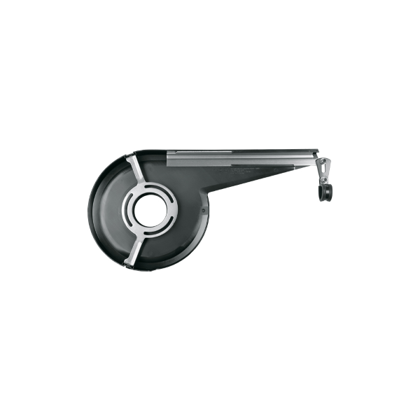 Sks Carter Policarbonato Chainbow-E per Bosch Gen3 per Guarnitura max 38 Denti Nero