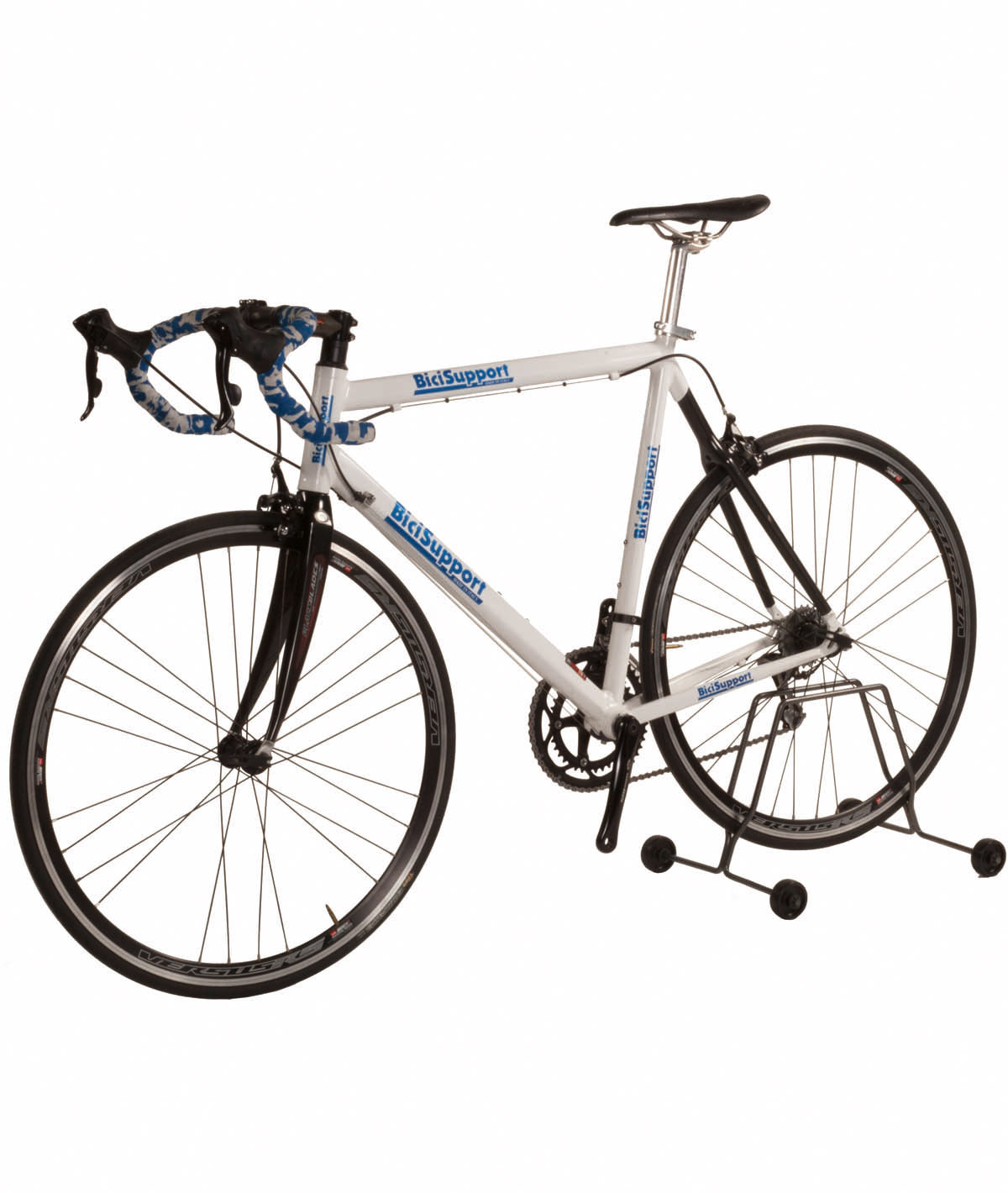Bicisupport reggibici con ruote taglia plus