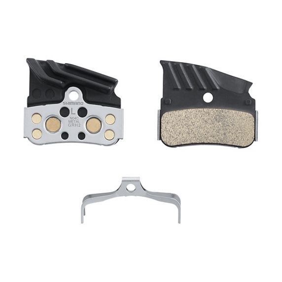 Shimano Pastiglie Freno BP-N04C-MF Metalliche