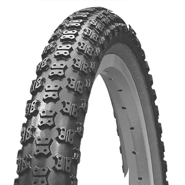Kenda Copertone K50 14 x 1.75 Nero rigido