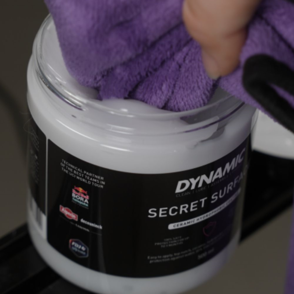Dynamic Rivestimento Idrofobico Ceramico di alta qualità - 500ml