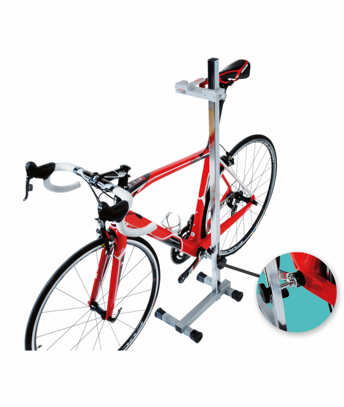 Bicisupport Arretramento sella