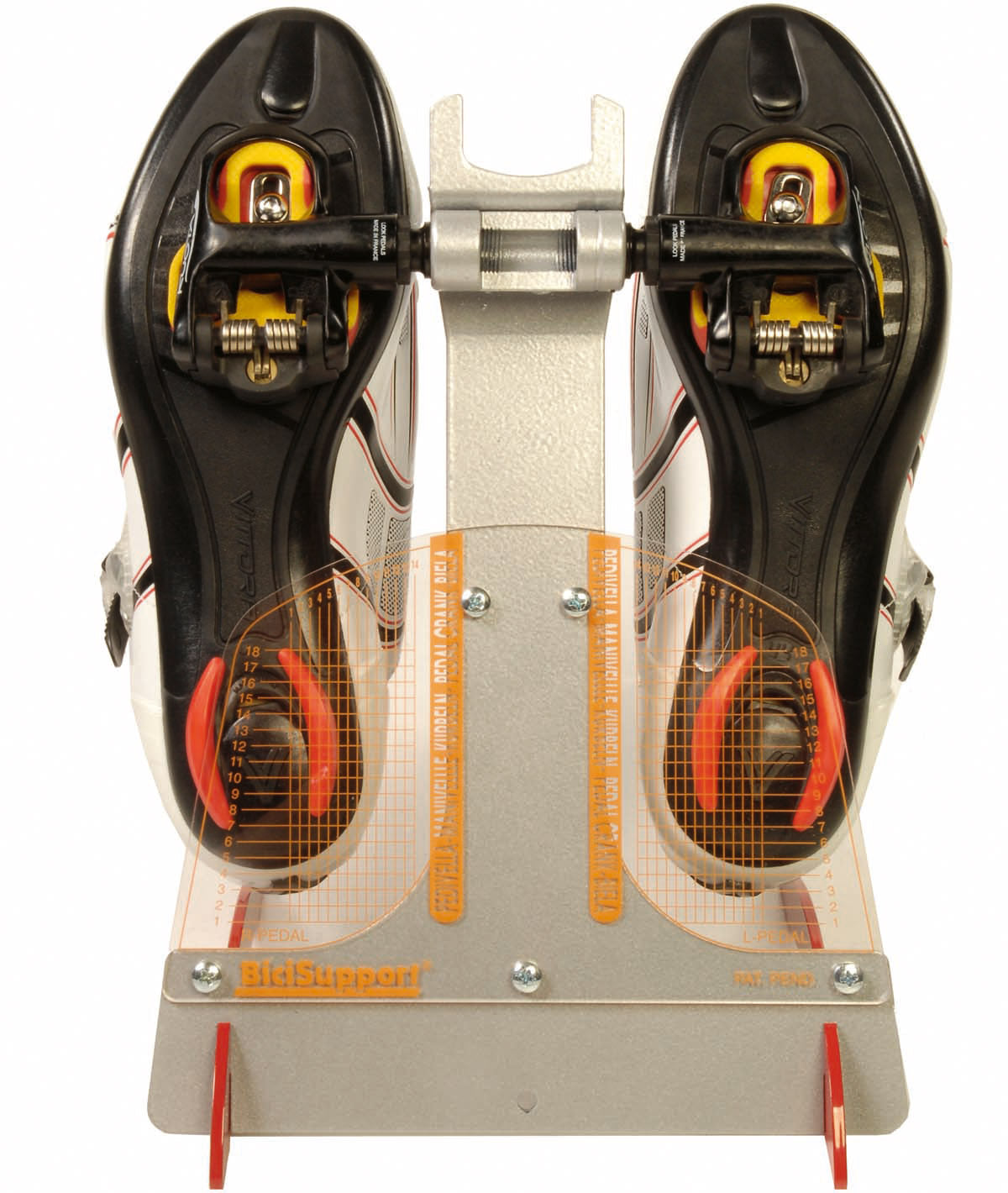 Bicisupport Posizionatore tacchette