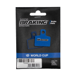 Braking Pastiglie Freno Magura MT 5/7 (4pz) - Race World Cup - Semi Metallica 1 set