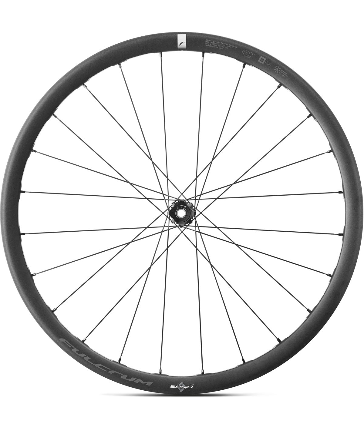 Fulcrum Ruote Soniq ALX DB 2WF C23 AFS