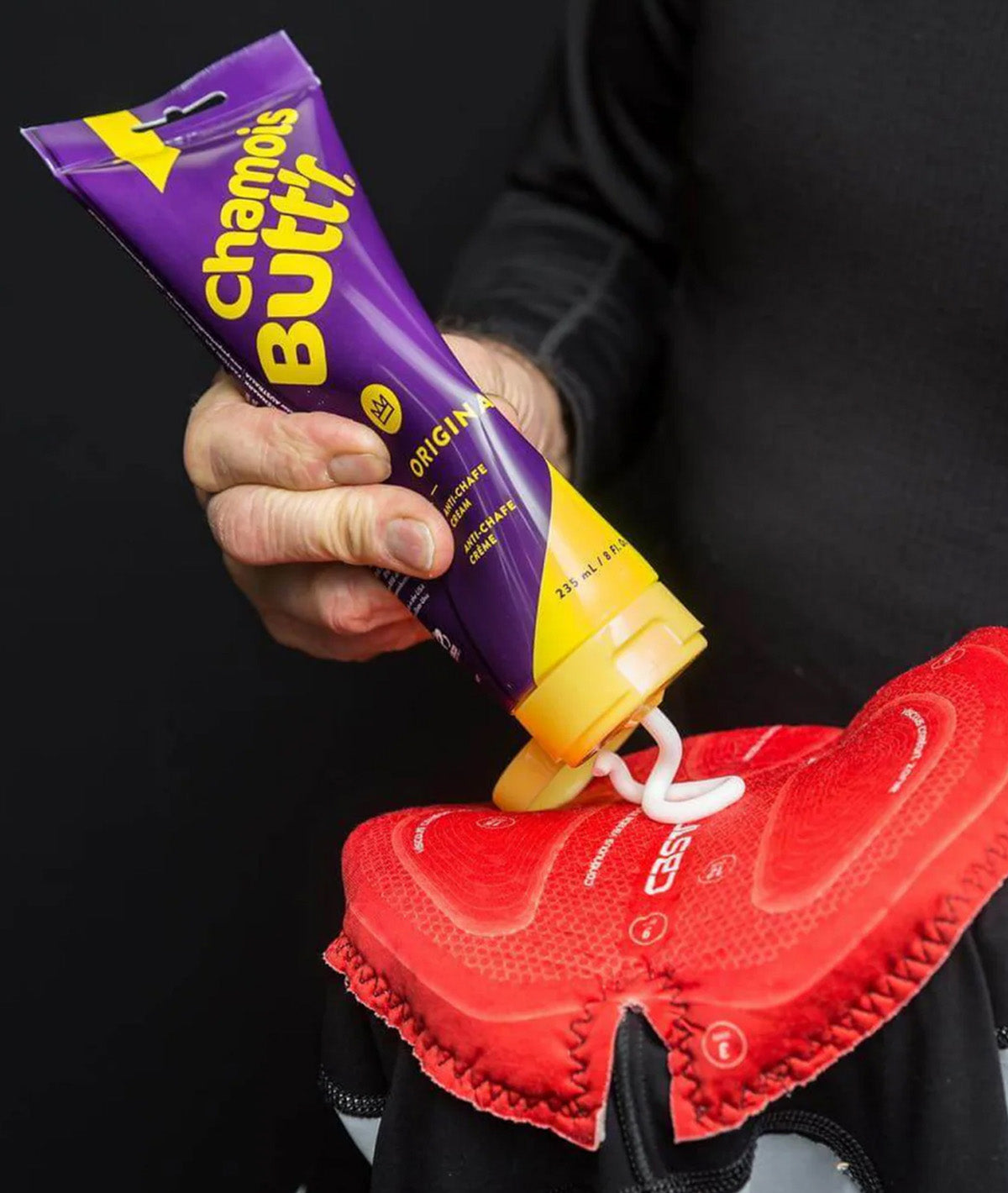 Chamois Butt'r Crema per fondello  Original tubetto da 235ml