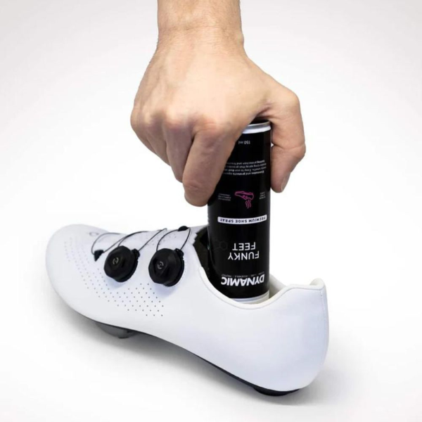 Dynamic Deodorante per Scarpe Funky Feet 150ml