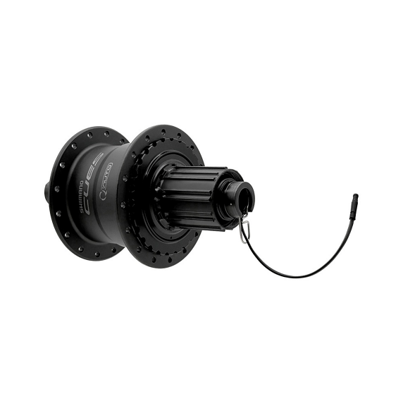 Shimano Mozzo Auto Shift 10/11V CUES FH-U6060 Center Lock