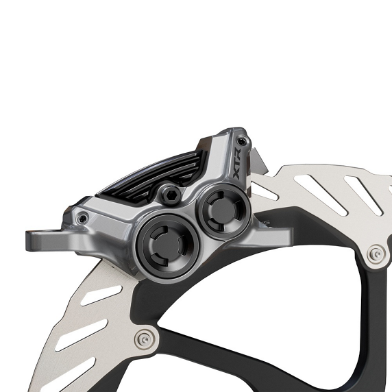 Shimano Pinza Freno Idraulica XTR BR-M9220 Post Mount