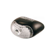 Smart Luce Anteriore Manubrio E-Line Nero