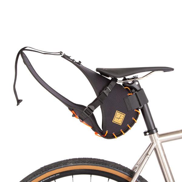 Restrap Borsa Sottosella - 14 Litri Arancio
