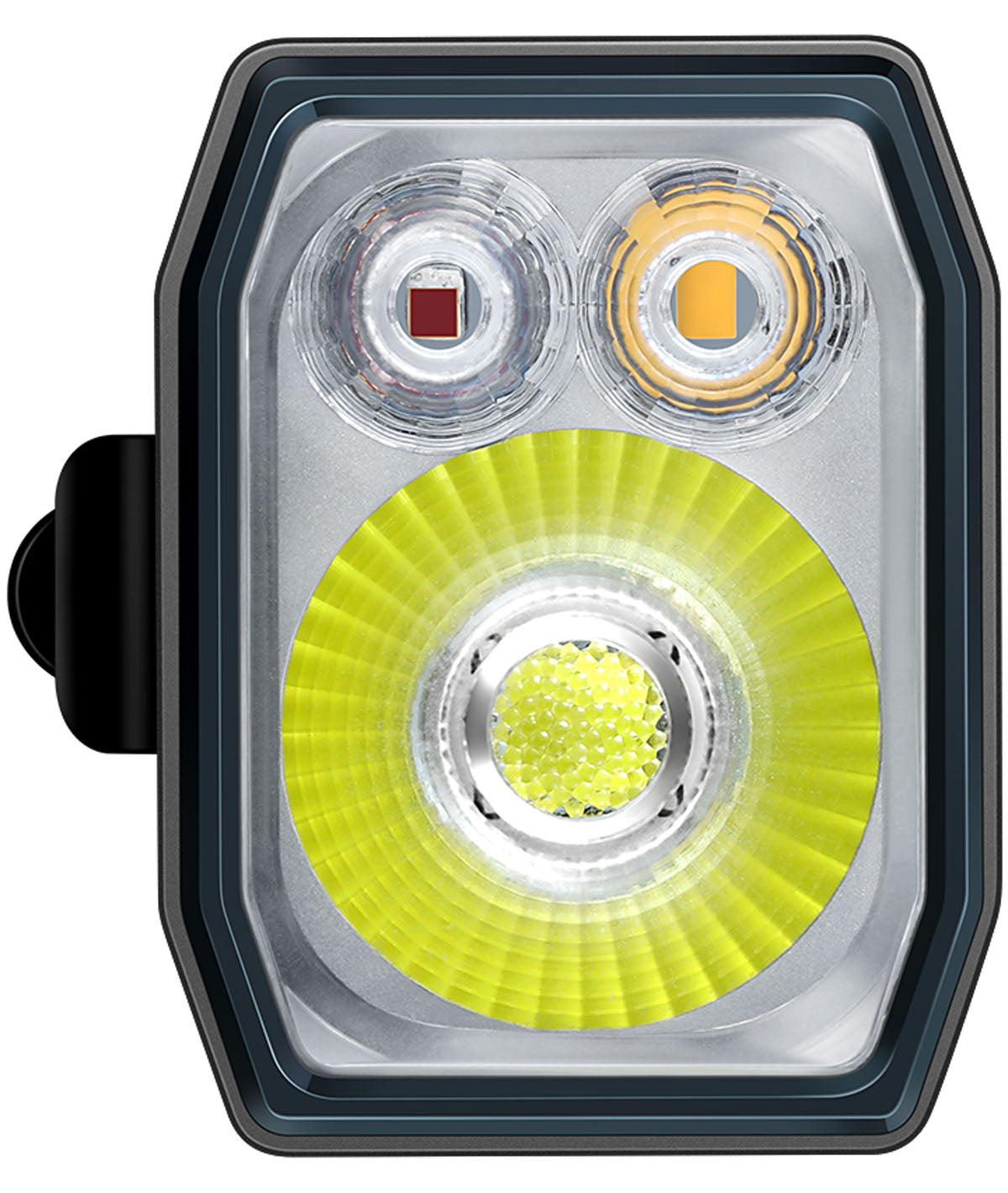 Magicshine Luce portatile Scoutlite VARIO MAX 3000 - 3000 Lumen nero