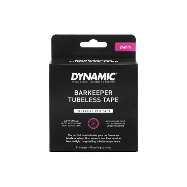 Dynamic Nastro Tubeless Barkeeper 24mmX11mm 1 pezzo