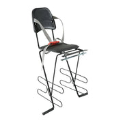 Mv-Tek Seggiolino Posteriore CLASSIC Rigido in Acciaio