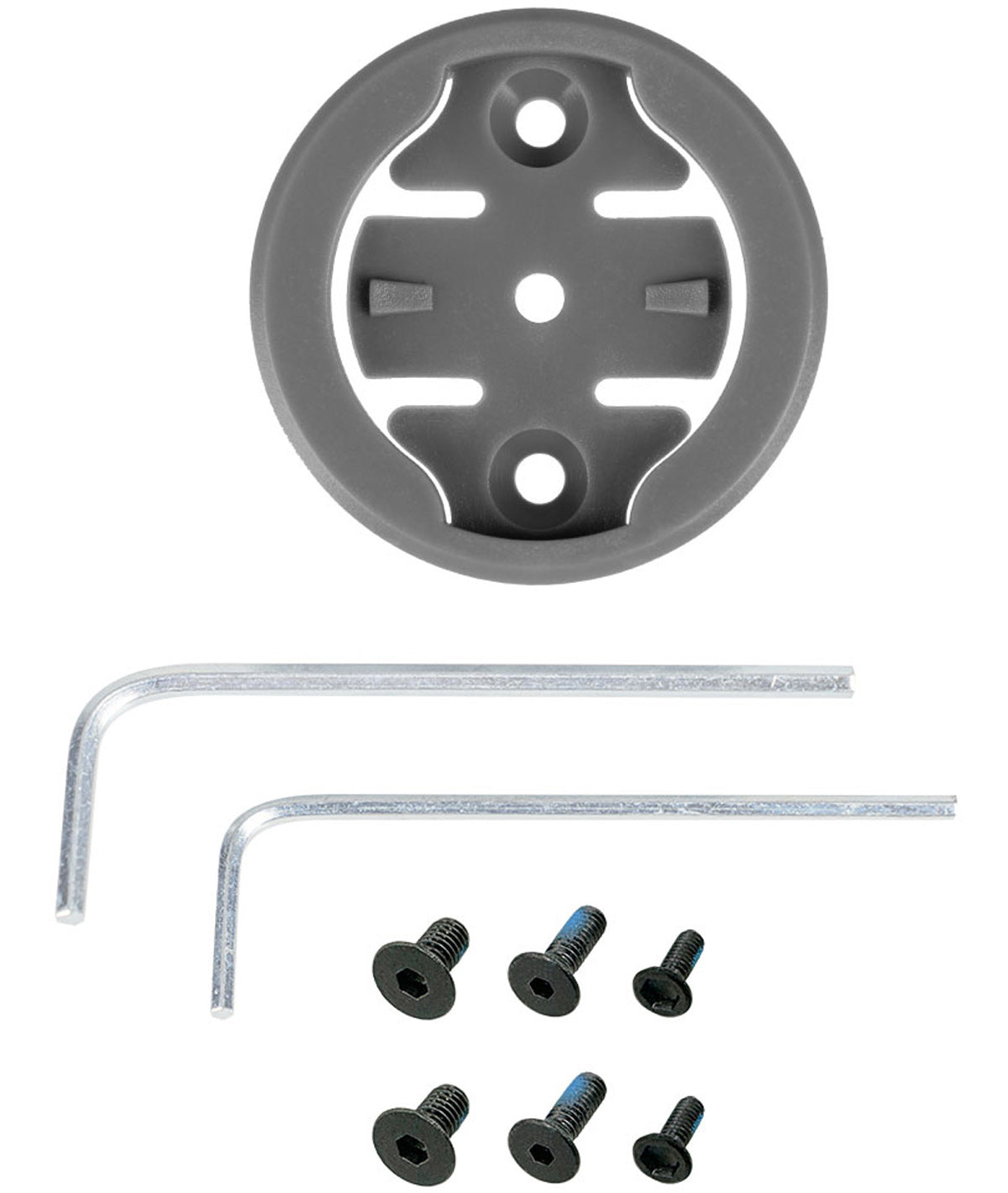 Topeak Adattatore B-Gear per supporto frontale ridecase center mount e ridecase mount