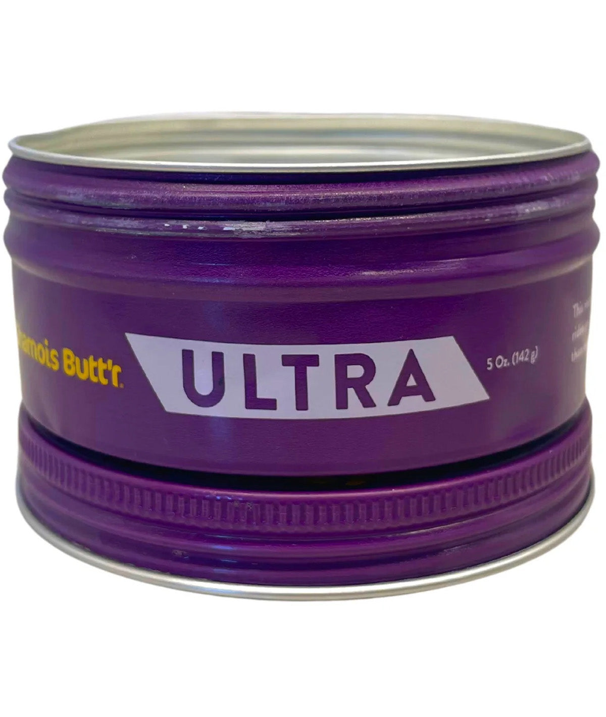 Chamois Butt'r Crema per fondello Chamois Butt'r Ultra barattolo da 142gr