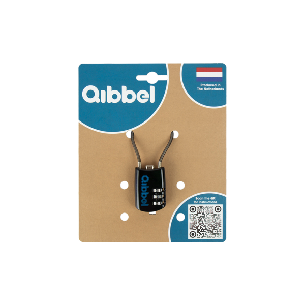 Qibbel Lucchetto Air Lock
