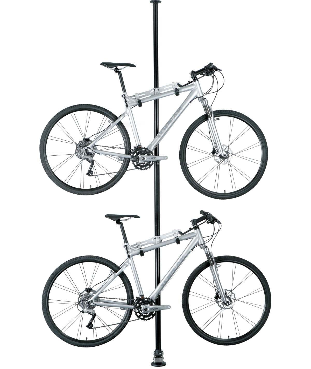 Topeak Cavalletto portabici Dual-Touch