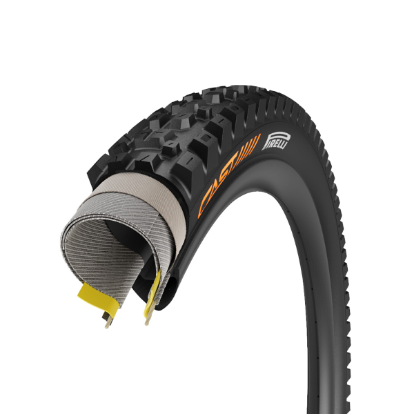 Pirelli Copertone Cast Protagonist 29x2.40 Nero Hardwall