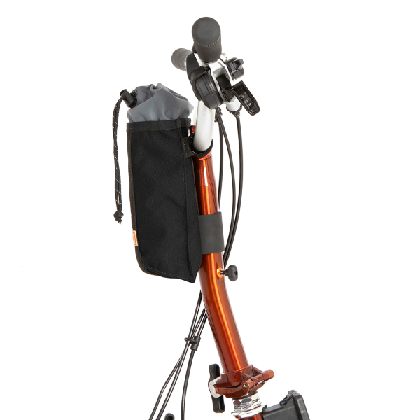 Restrap Borsa City Stem - 1 Litro Nero
